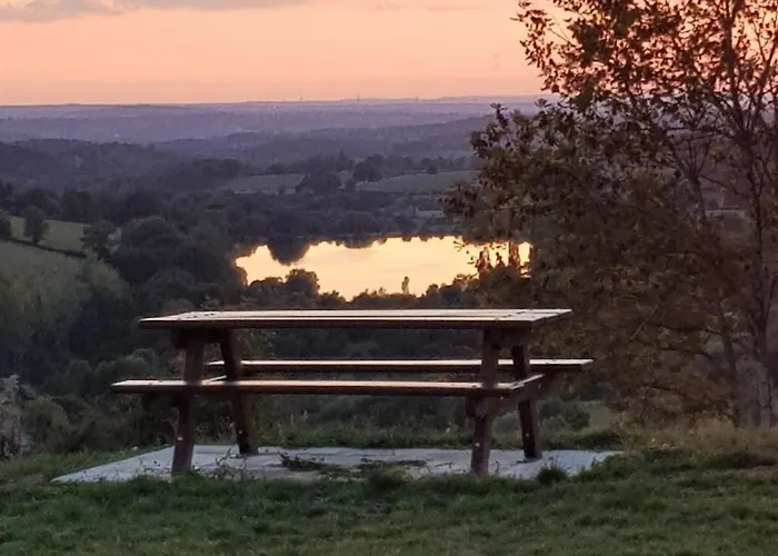 Nyaraló Chez Berry, Joli Avec Lit Extra Long