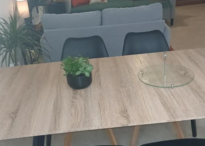 Chez Berry, Joli Avec Lit Extra Long Nyaraló *