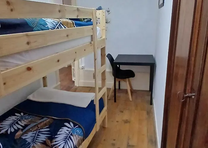 Chez Berry, Joli Avec Lit Extra Long * Montaigut-en-Combraille